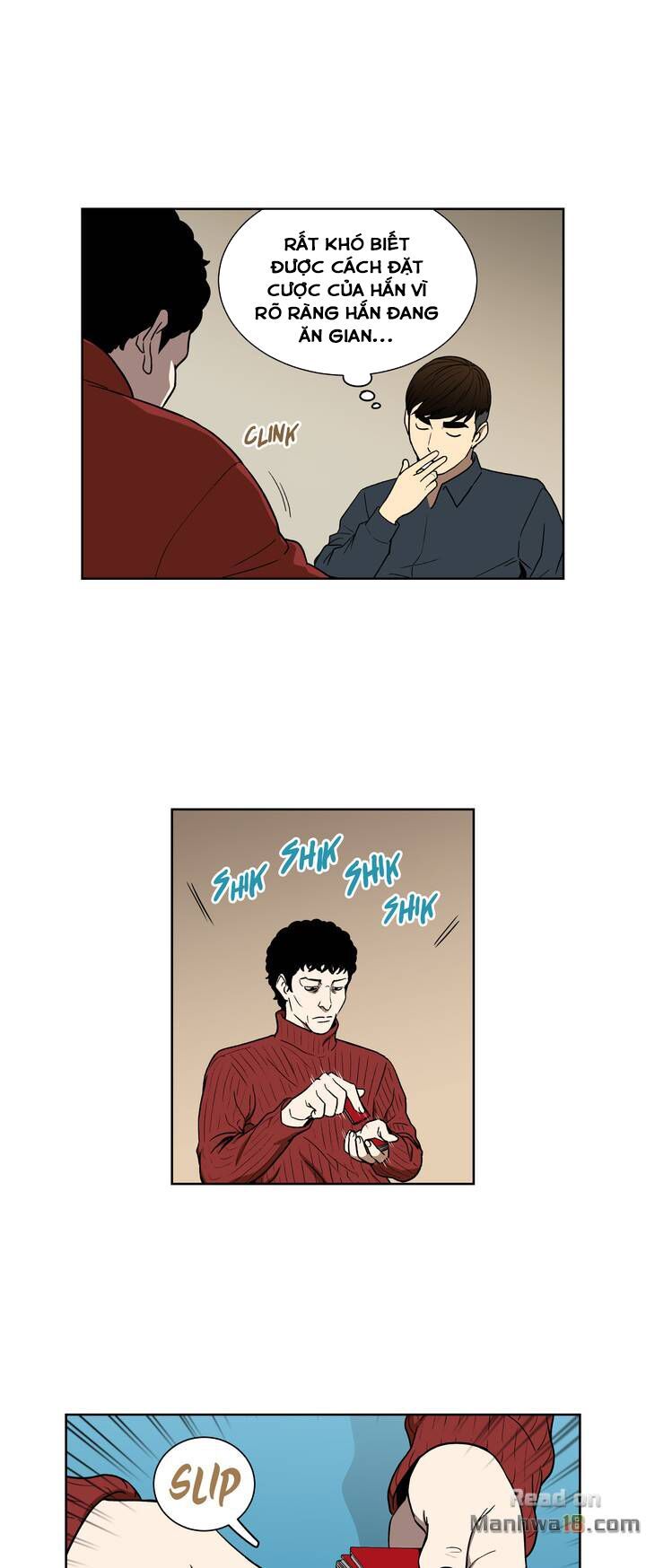 Thần Bài Siêu Năng Chapter 79 - Trang 2