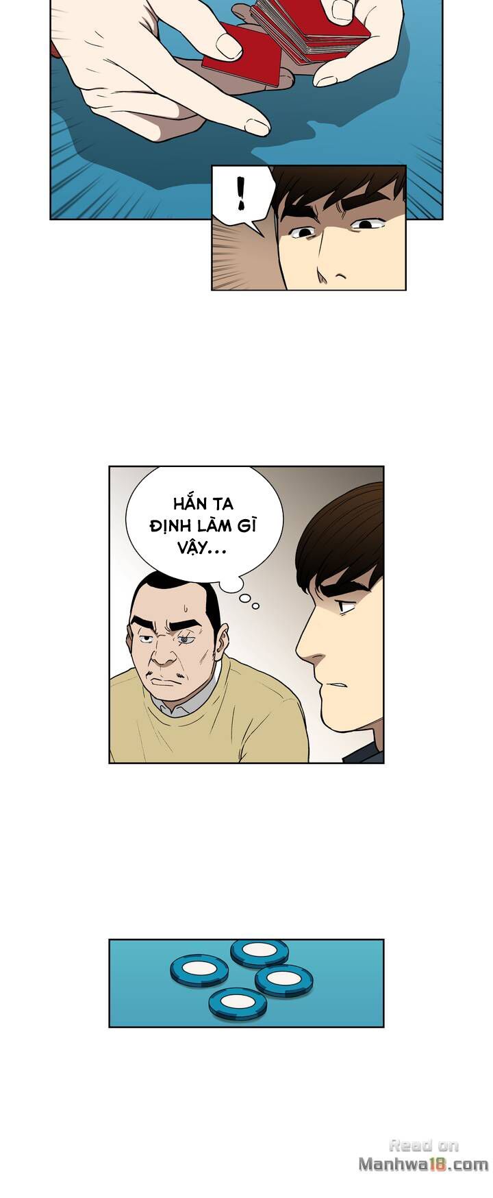 Thần Bài Siêu Năng Chapter 79 - Trang 2