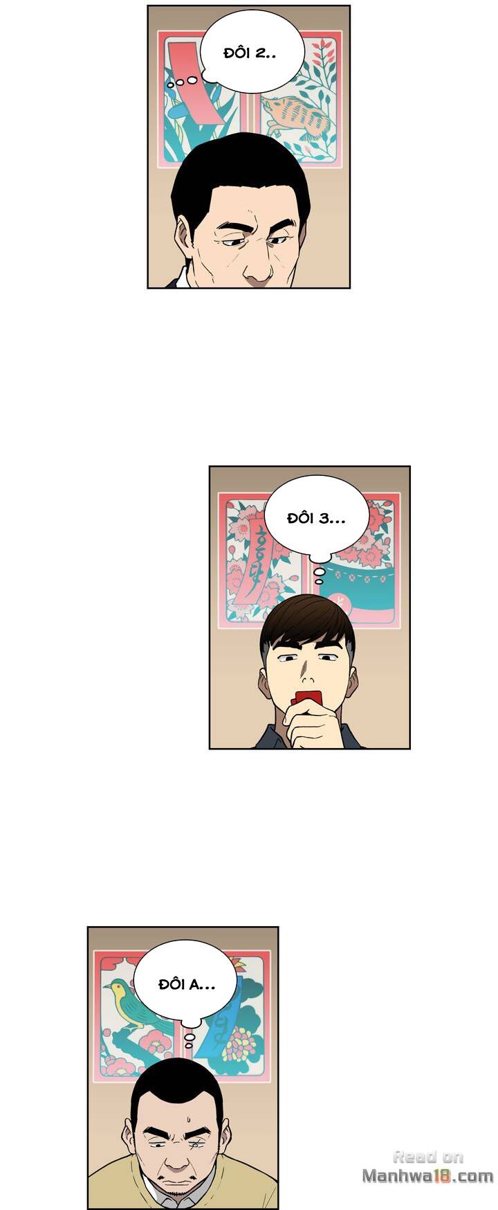 Thần Bài Siêu Năng Chapter 79 - Trang 2