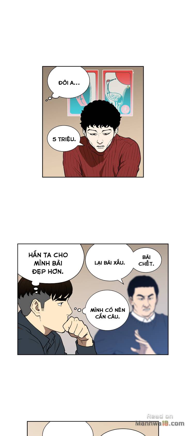 Thần Bài Siêu Năng Chapter 79 - Trang 2