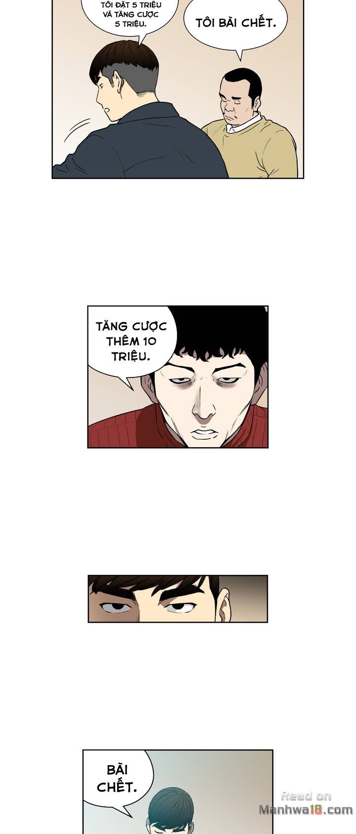 Thần Bài Siêu Năng Chapter 79 - Trang 2