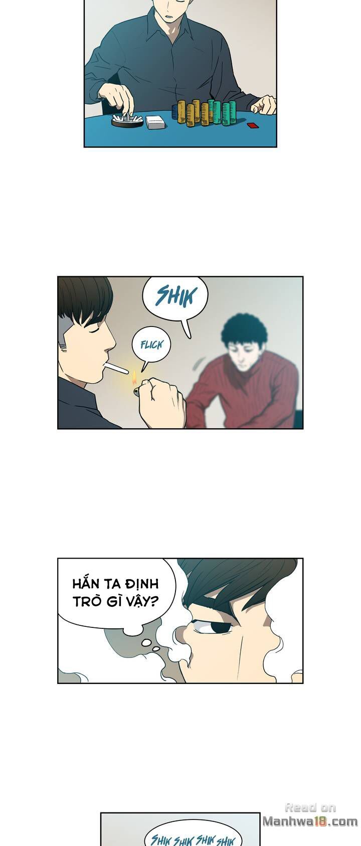 Thần Bài Siêu Năng Chapter 79 - Trang 2