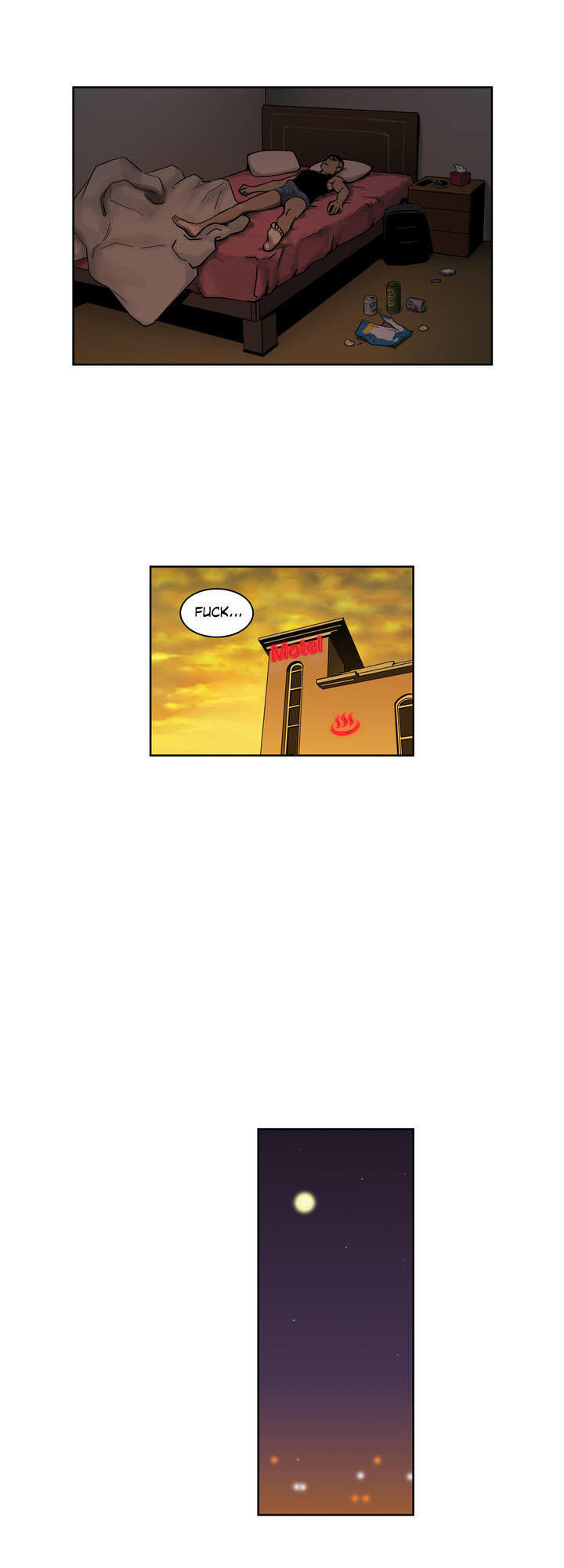 Thần Bài Siêu Năng Chapter 8 - Trang 2