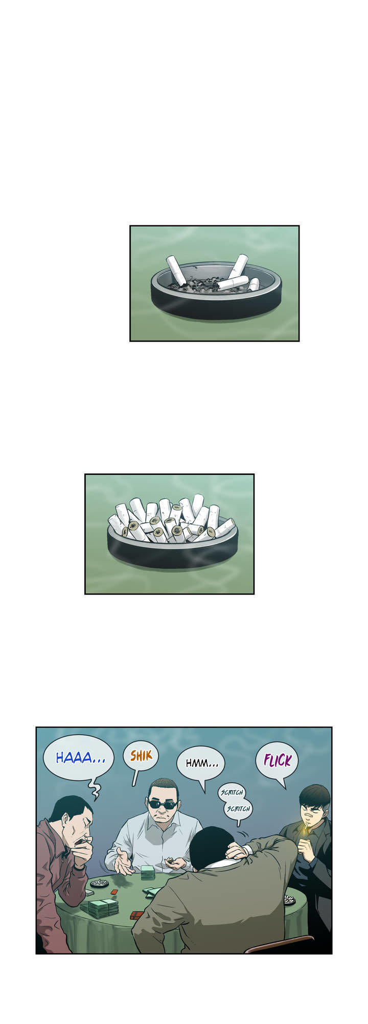 Thần Bài Siêu Năng Chapter 8 - Trang 2