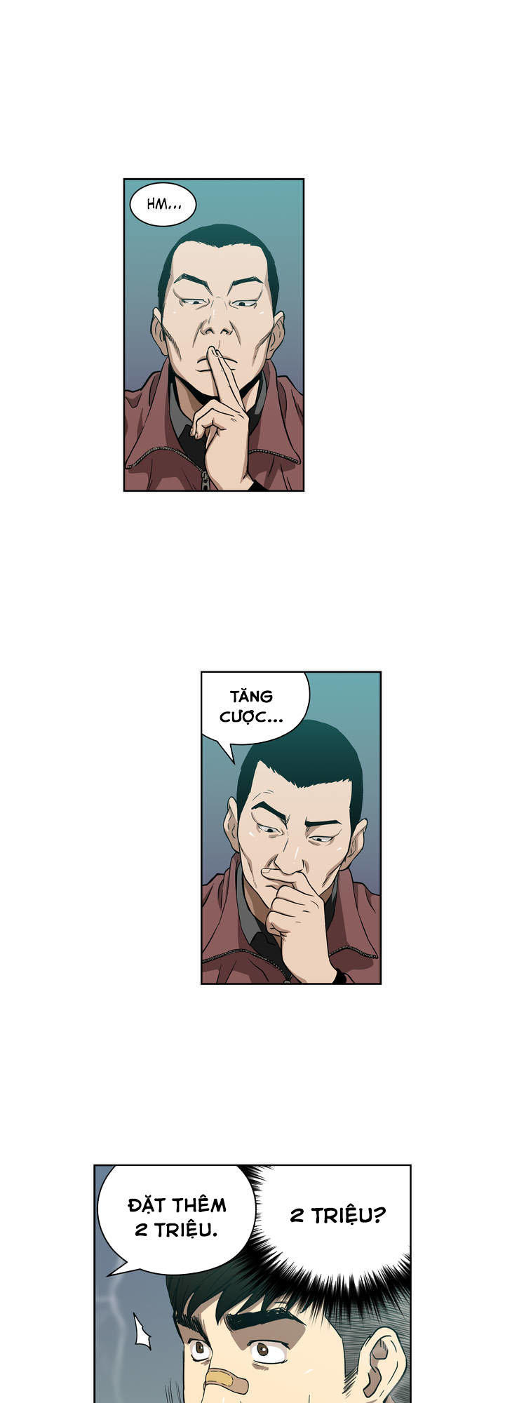 Thần Bài Siêu Năng Chapter 8 - Trang 2