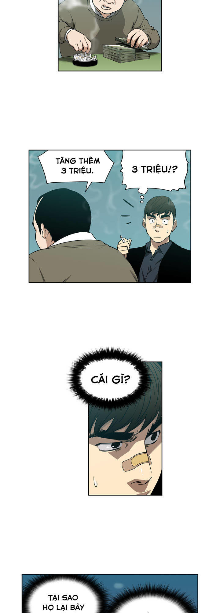 Thần Bài Siêu Năng Chapter 8 - Trang 2