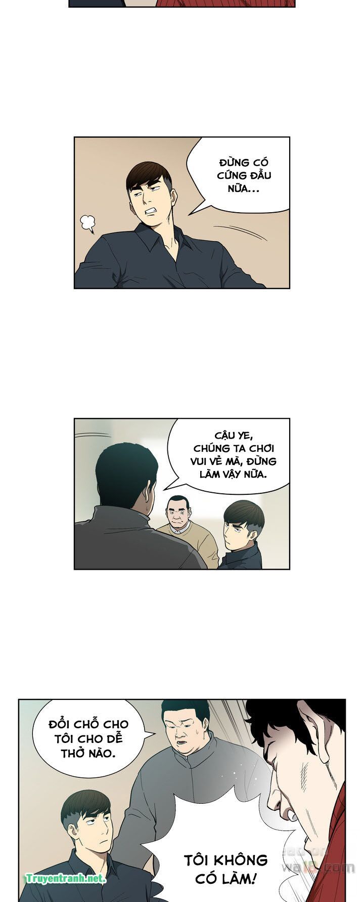 Thần Bài Siêu Năng Chapter 80 - Trang 2