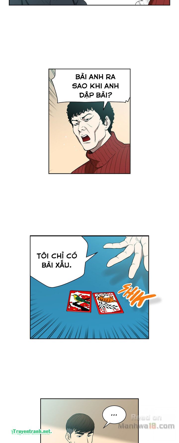 Thần Bài Siêu Năng Chapter 80 - Trang 2