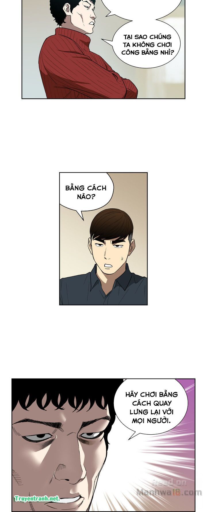 Thần Bài Siêu Năng Chapter 80 - Trang 2