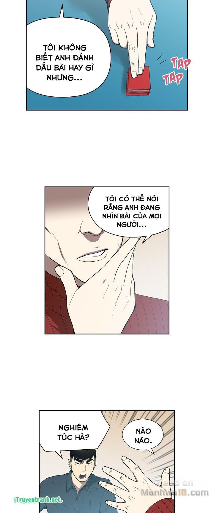 Thần Bài Siêu Năng Chapter 80 - Trang 2
