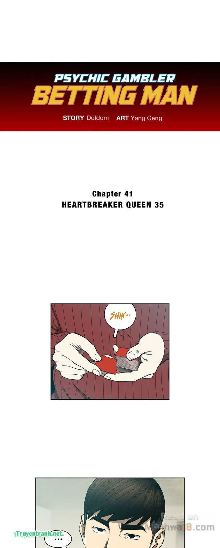 Thần Bài Siêu Năng Chapter 80 - Trang 2