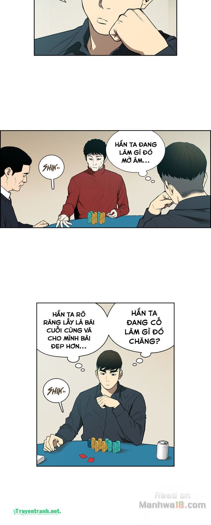 Thần Bài Siêu Năng Chapter 80 - Trang 2