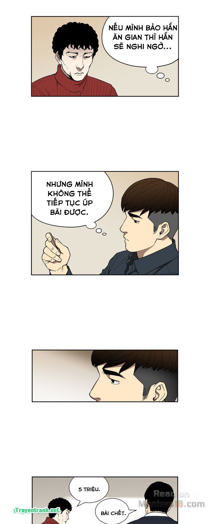 Thần Bài Siêu Năng Chapter 80 - Trang 2