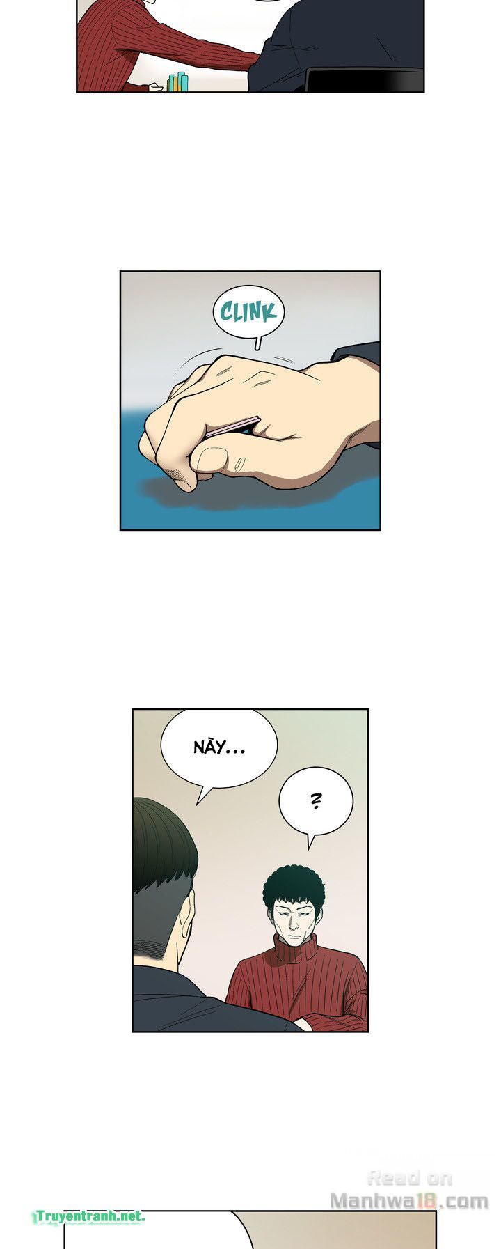 Thần Bài Siêu Năng Chapter 80 - Trang 2