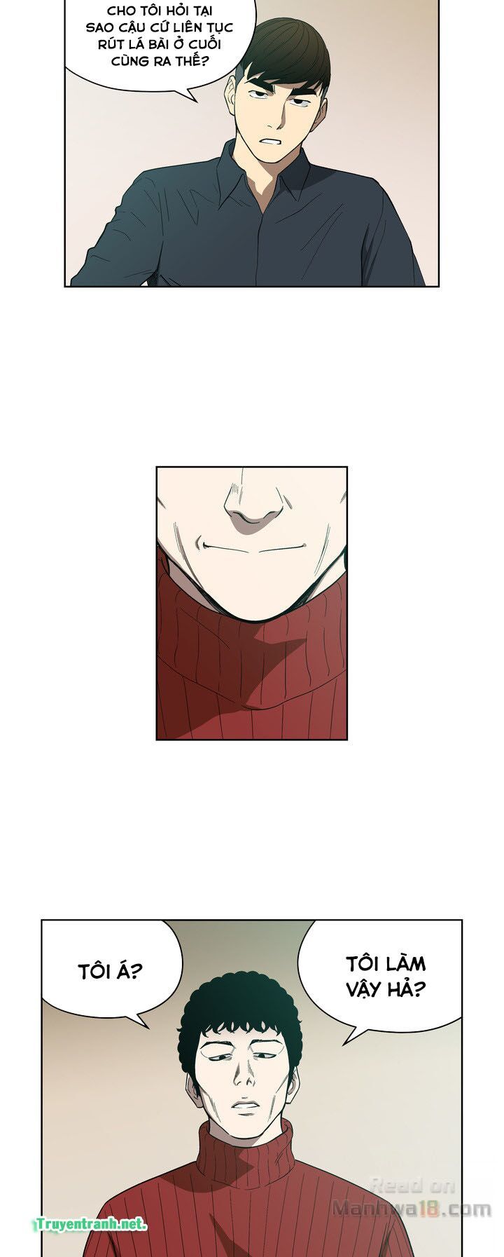 Thần Bài Siêu Năng Chapter 80 - Trang 2