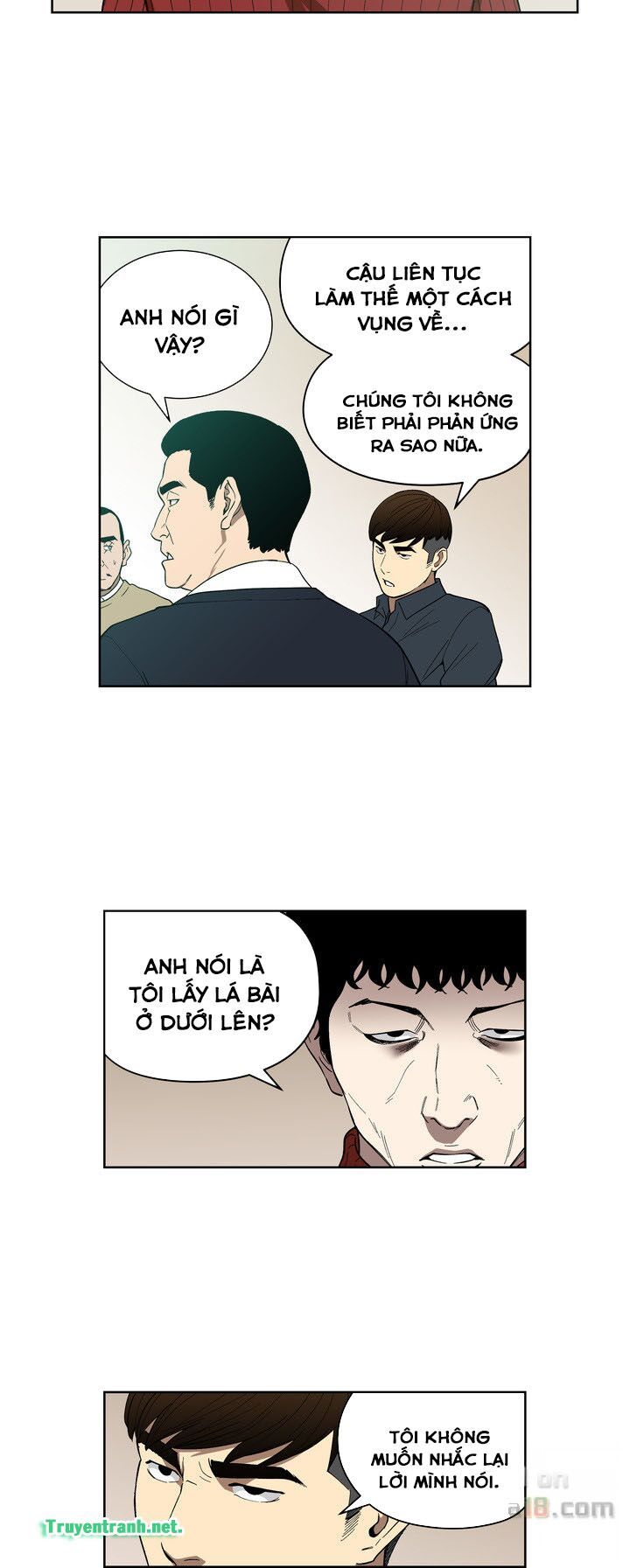 Thần Bài Siêu Năng Chapter 80 - Trang 2