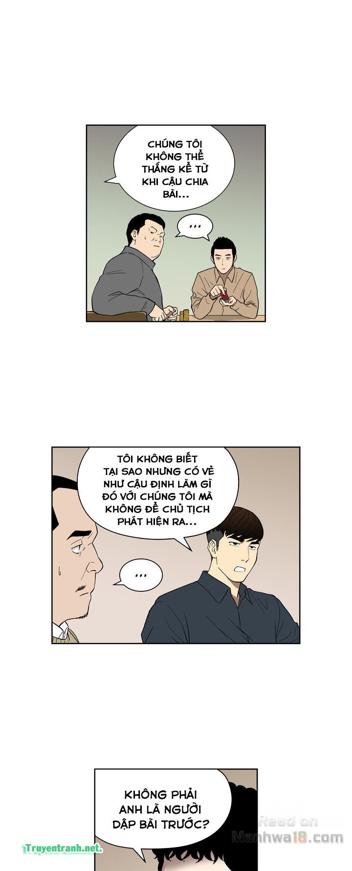 Thần Bài Siêu Năng Chapter 80 - Trang 2