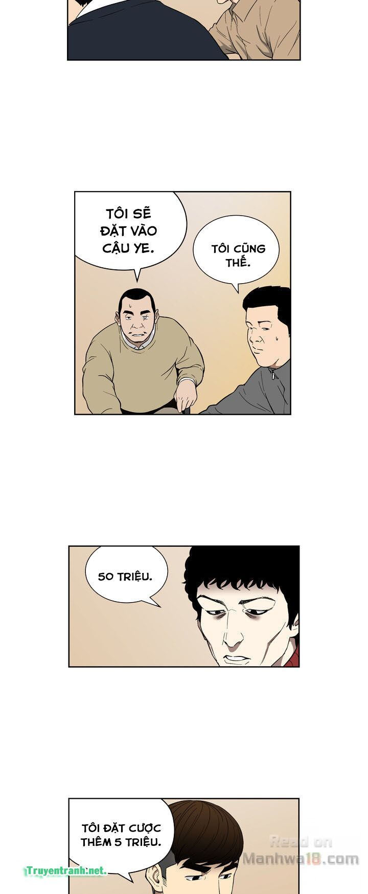 Thần Bài Siêu Năng Chapter 81 - Trang 2