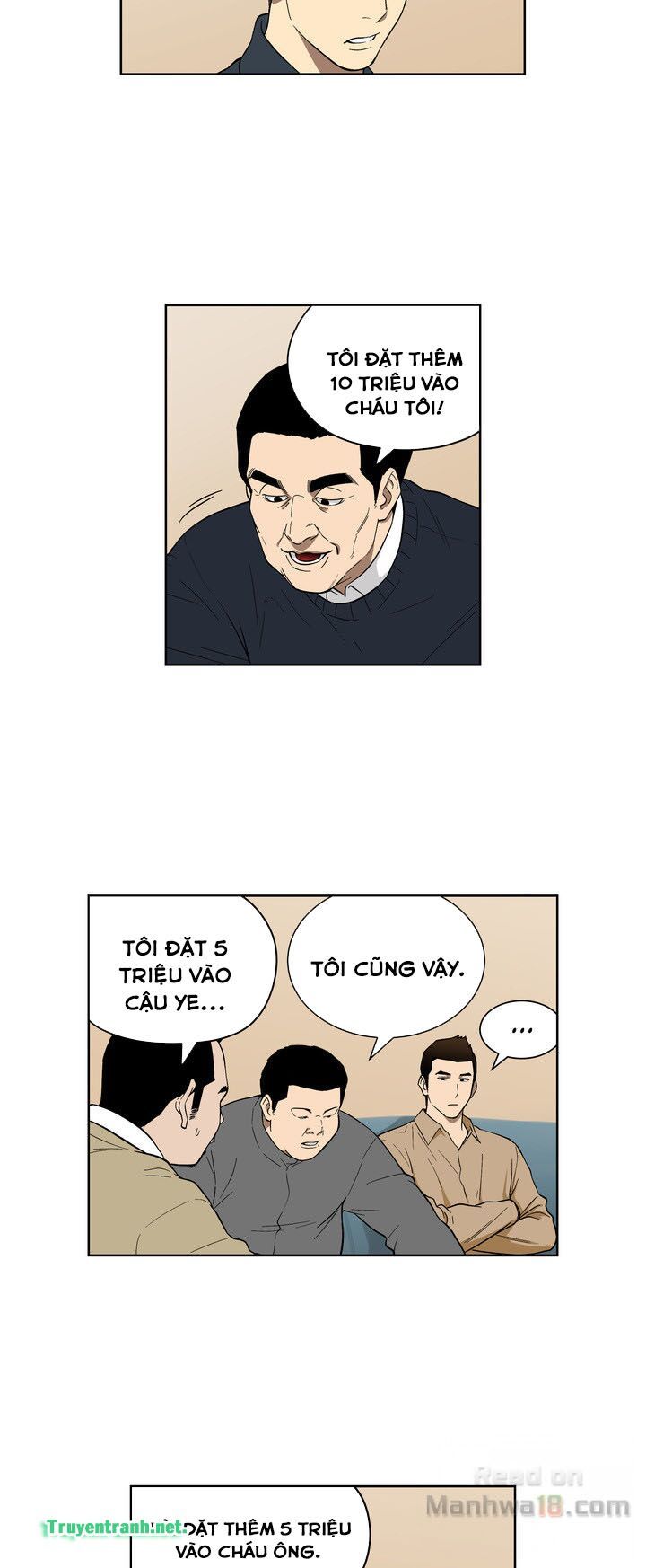 Thần Bài Siêu Năng Chapter 81 - Trang 2