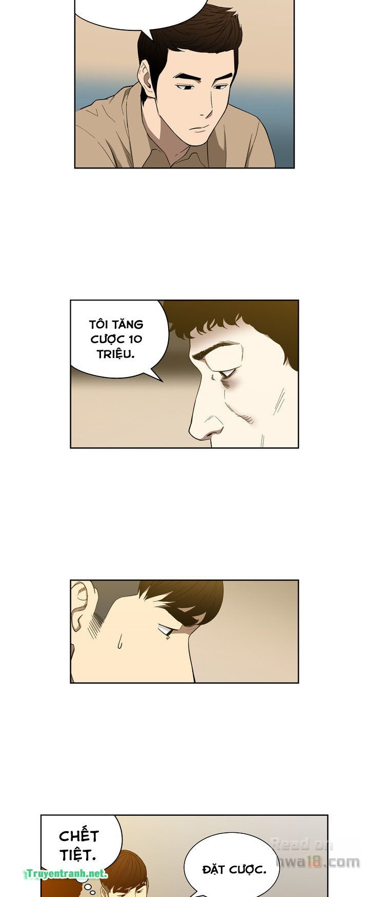 Thần Bài Siêu Năng Chapter 81 - Trang 2