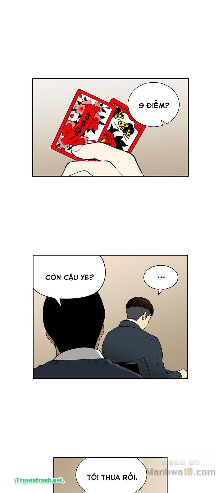 Thần Bài Siêu Năng Chapter 81 - Trang 2