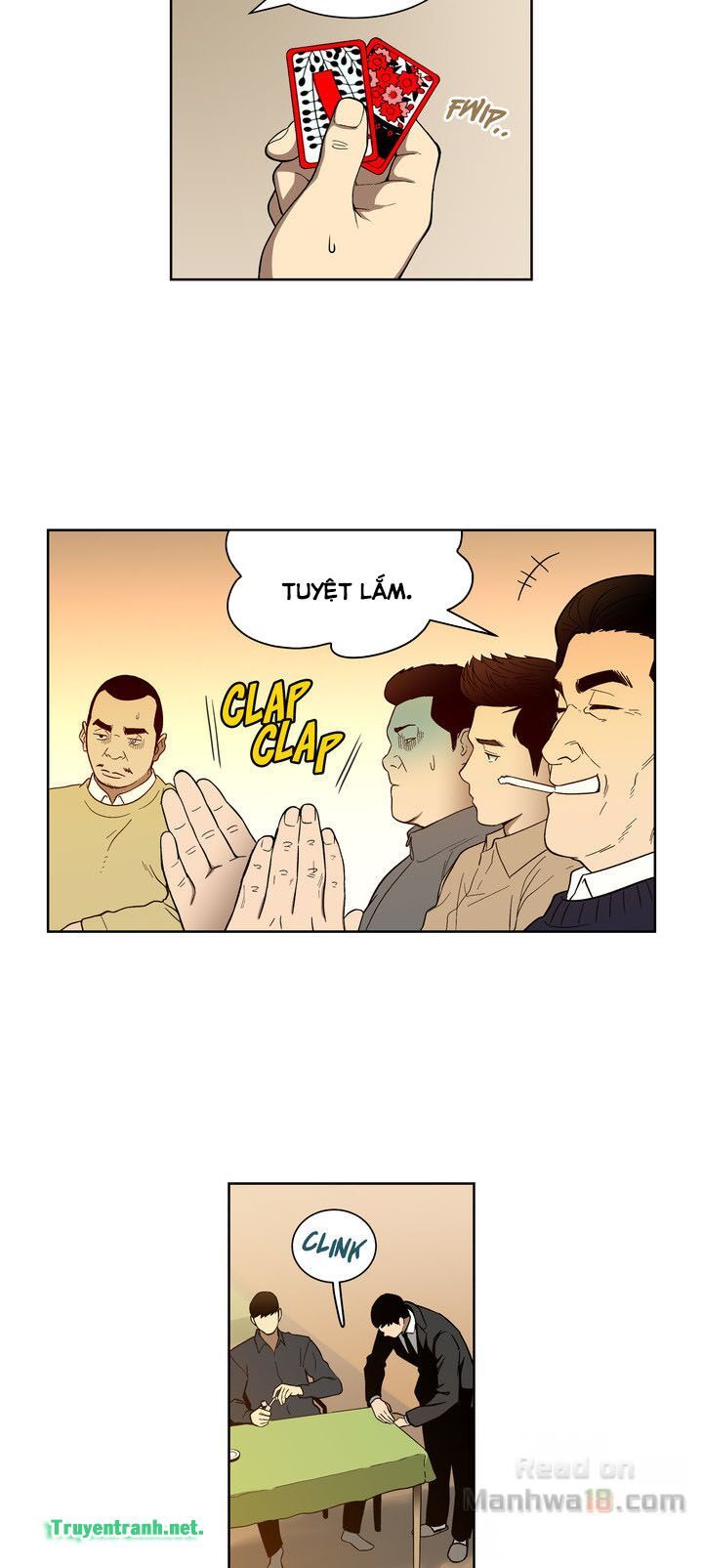 Thần Bài Siêu Năng Chapter 81 - Trang 2