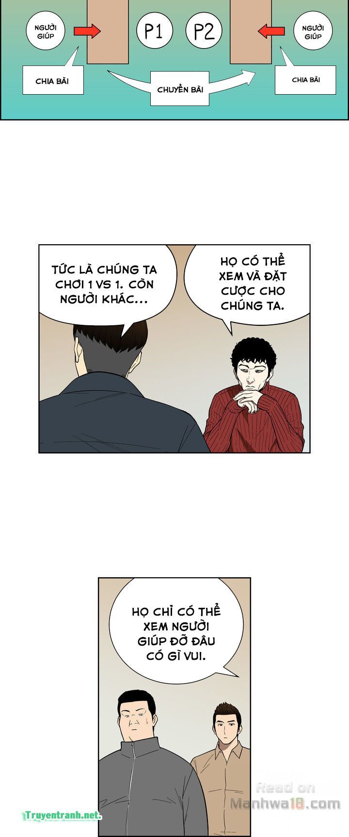 Thần Bài Siêu Năng Chapter 81 - Trang 2