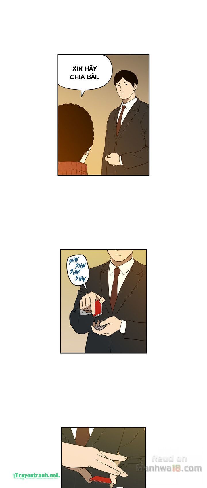 Thần Bài Siêu Năng Chapter 81 - Trang 2