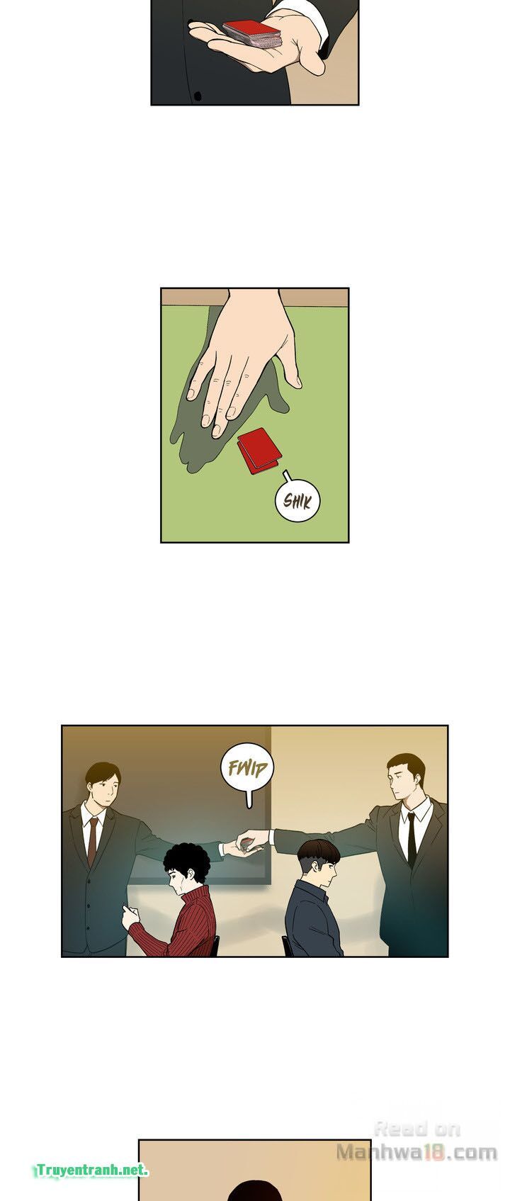 Thần Bài Siêu Năng Chapter 81 - Trang 2