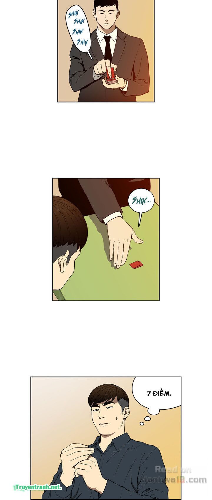 Thần Bài Siêu Năng Chapter 81 - Trang 2