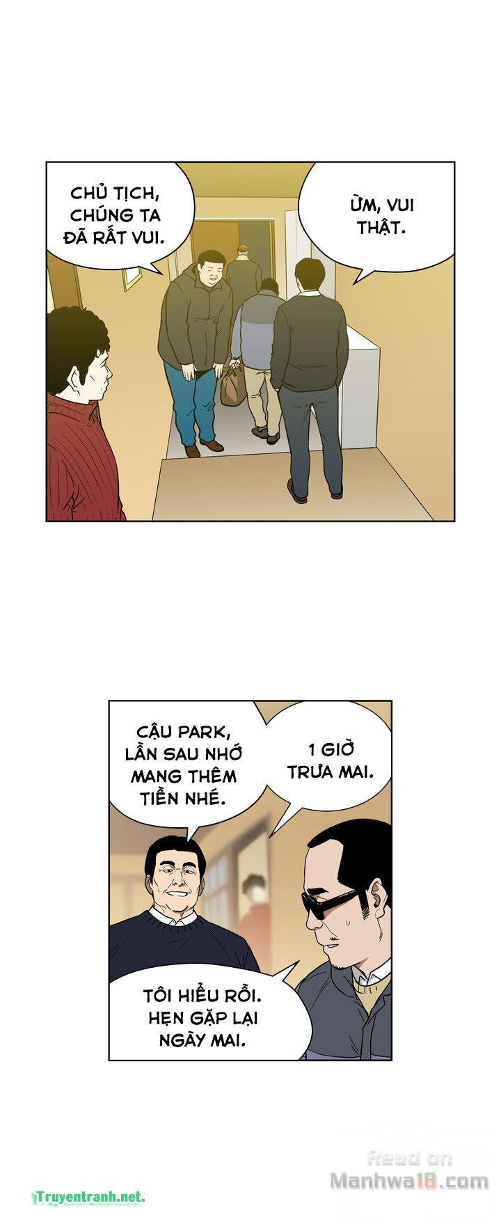 Thần Bài Siêu Năng Chapter 82 - Trang 2