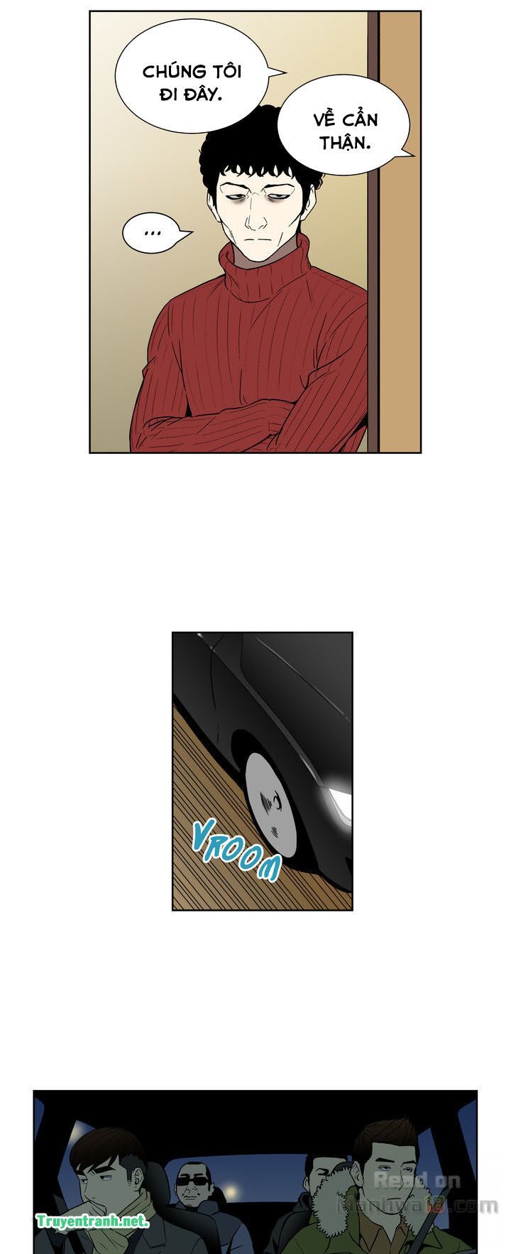 Thần Bài Siêu Năng Chapter 82 - Trang 2