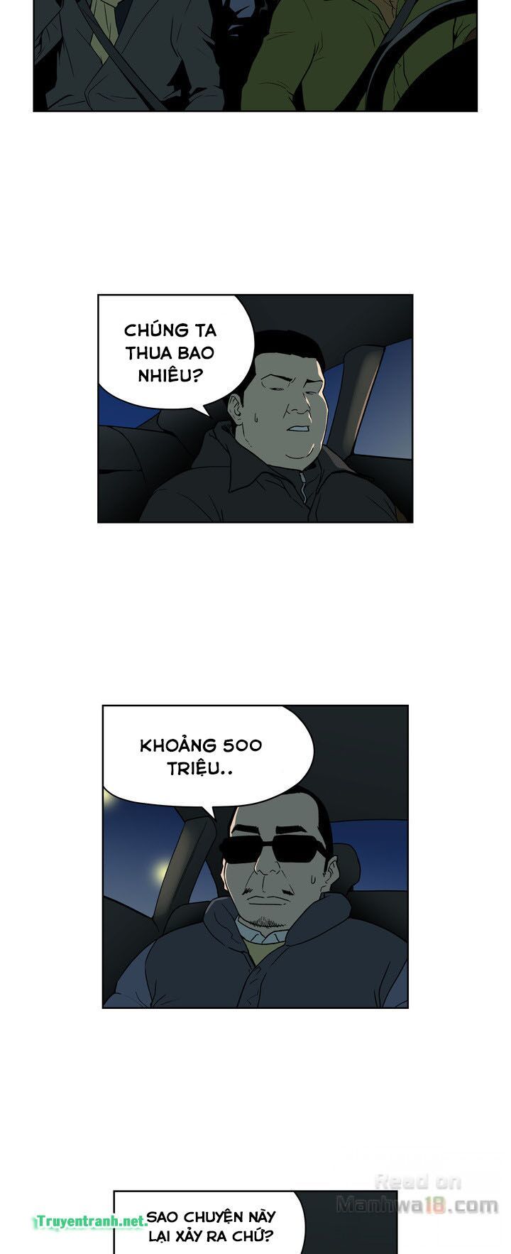 Thần Bài Siêu Năng Chapter 82 - Trang 2