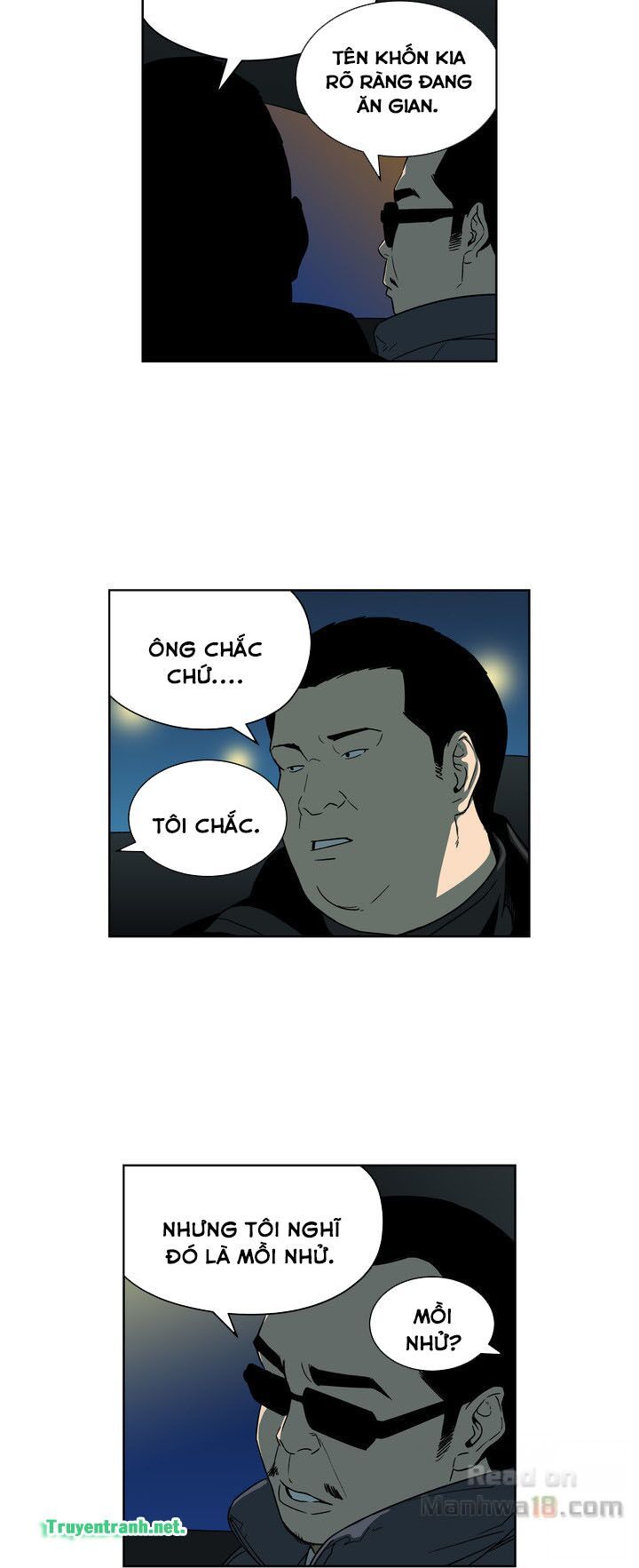 Thần Bài Siêu Năng Chapter 82 - Trang 2