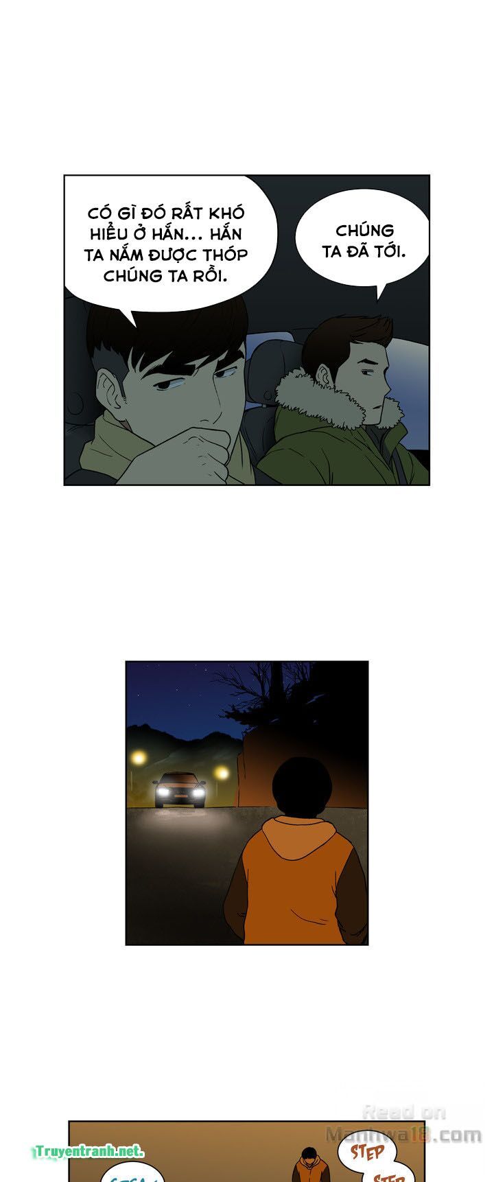 Thần Bài Siêu Năng Chapter 82 - Trang 2