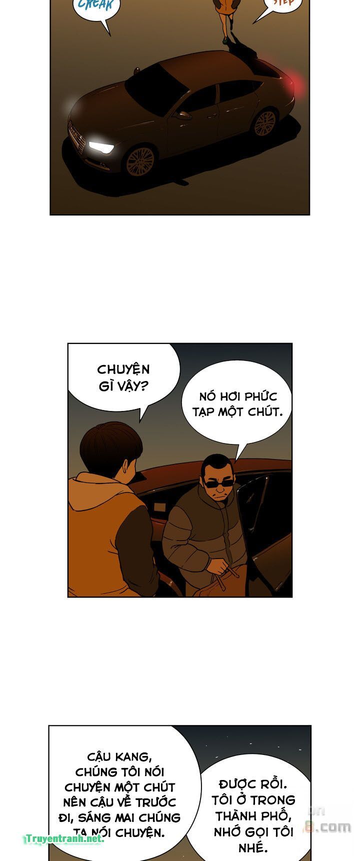 Thần Bài Siêu Năng Chapter 82 - Trang 2