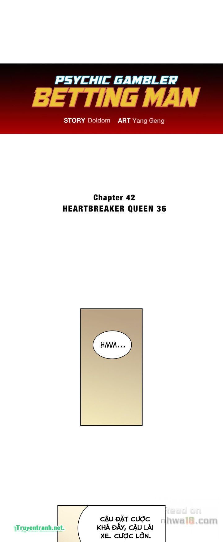 Thần Bài Siêu Năng Chapter 82 - Trang 2