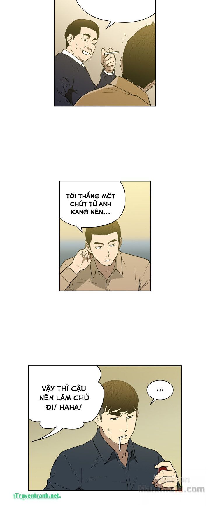 Thần Bài Siêu Năng Chapter 82 - Trang 2