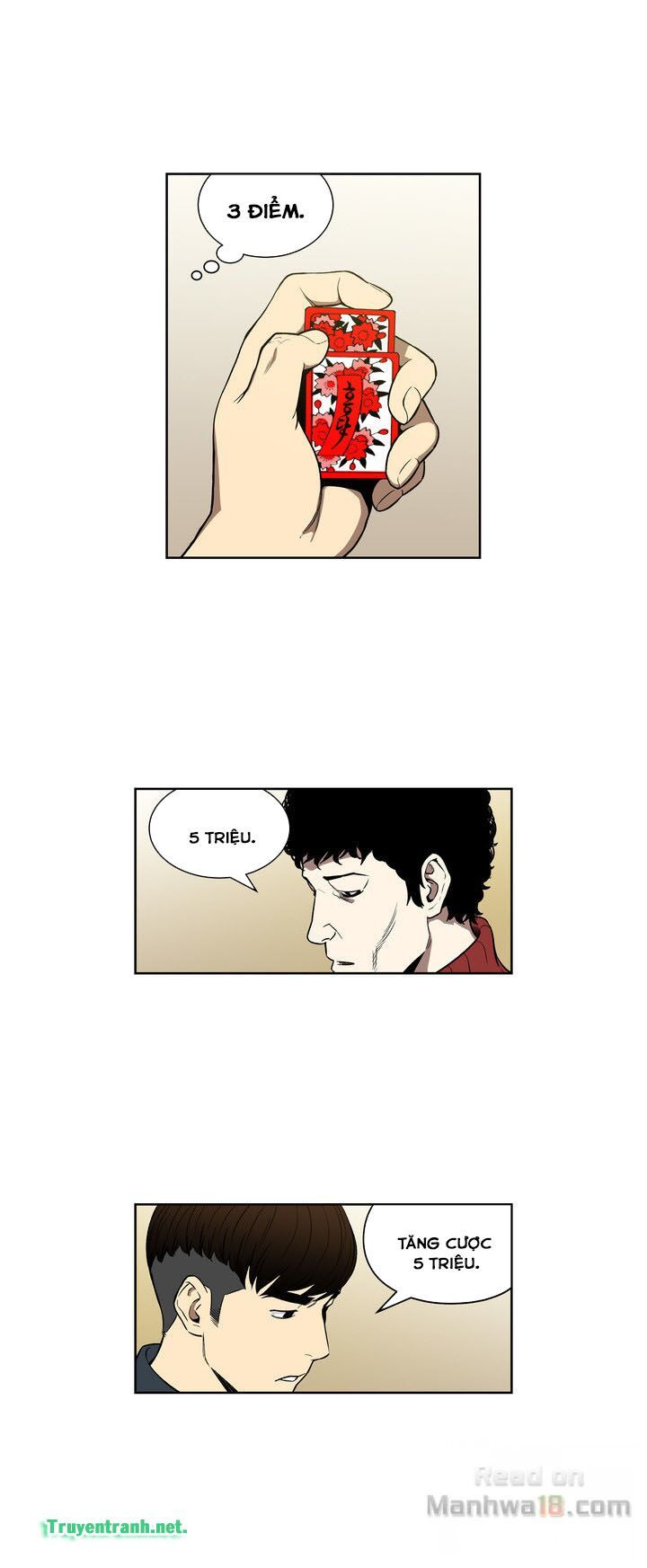 Thần Bài Siêu Năng Chapter 82 - Trang 2