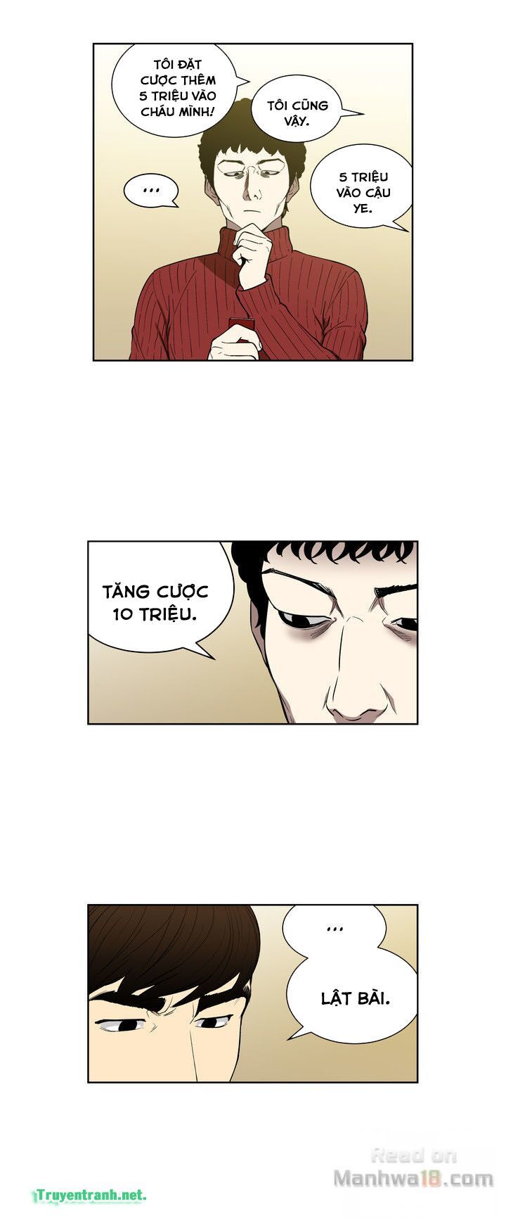 Thần Bài Siêu Năng Chapter 82 - Trang 2