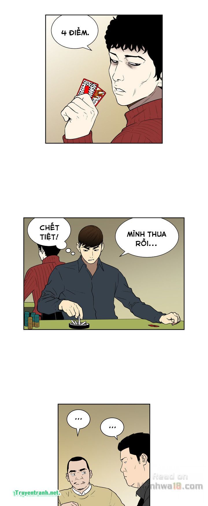 Thần Bài Siêu Năng Chapter 82 - Trang 2