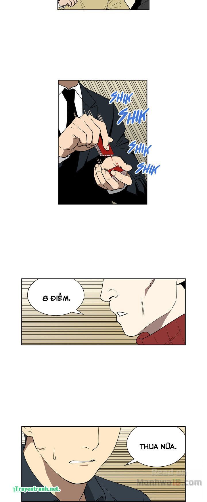 Thần Bài Siêu Năng Chapter 82 - Trang 2