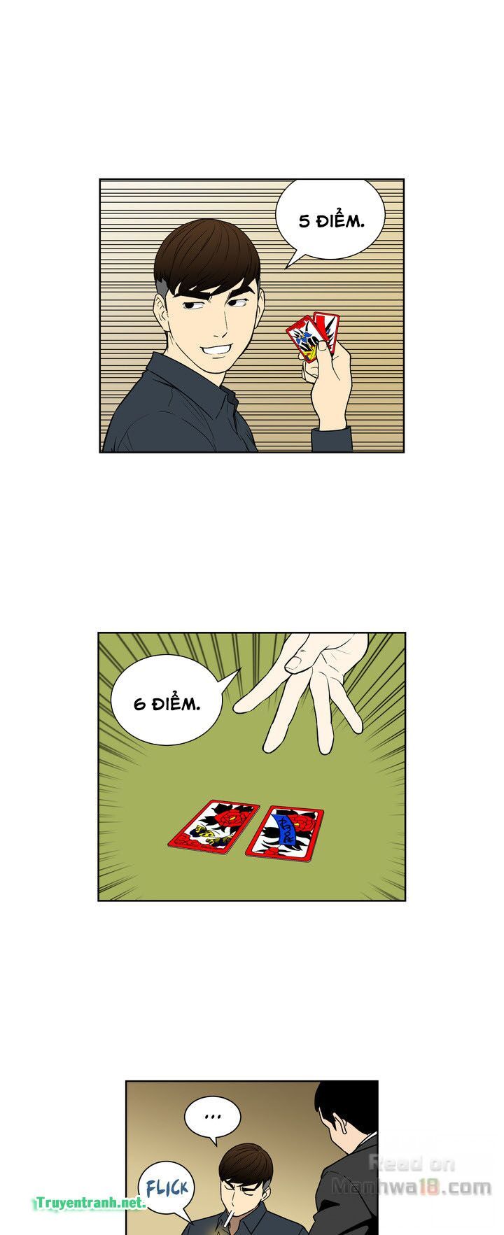 Thần Bài Siêu Năng Chapter 82 - Trang 2