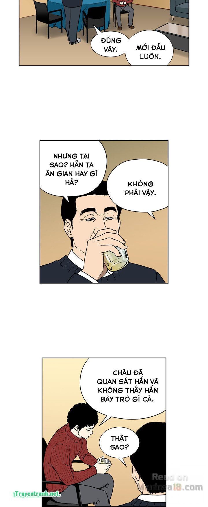 Thần Bài Siêu Năng Chapter 83 - Trang 2