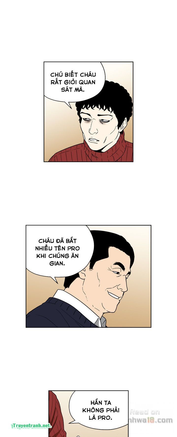 Thần Bài Siêu Năng Chapter 83 - Trang 2