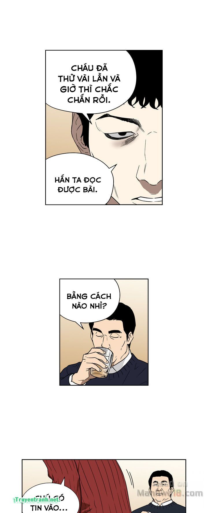 Thần Bài Siêu Năng Chapter 83 - Trang 2