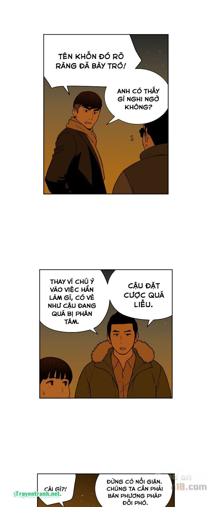 Thần Bài Siêu Năng Chapter 83 - Trang 2