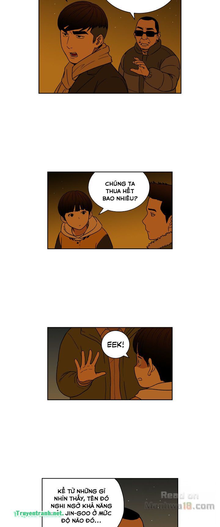 Thần Bài Siêu Năng Chapter 83 - Trang 2