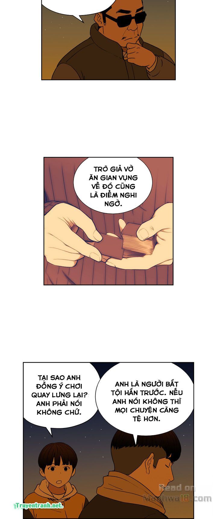 Thần Bài Siêu Năng Chapter 83 - Trang 2