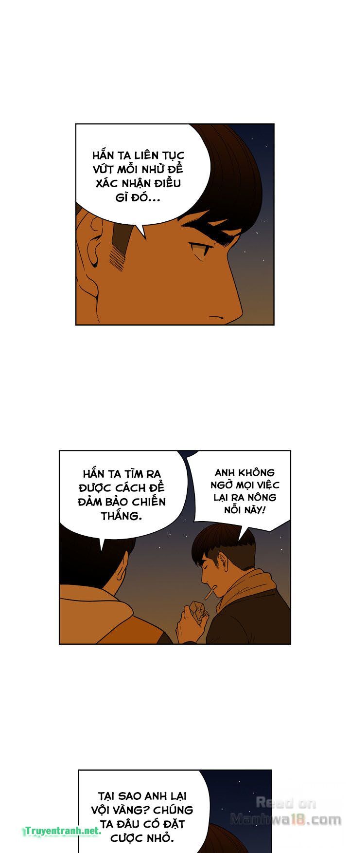 Thần Bài Siêu Năng Chapter 83 - Trang 2